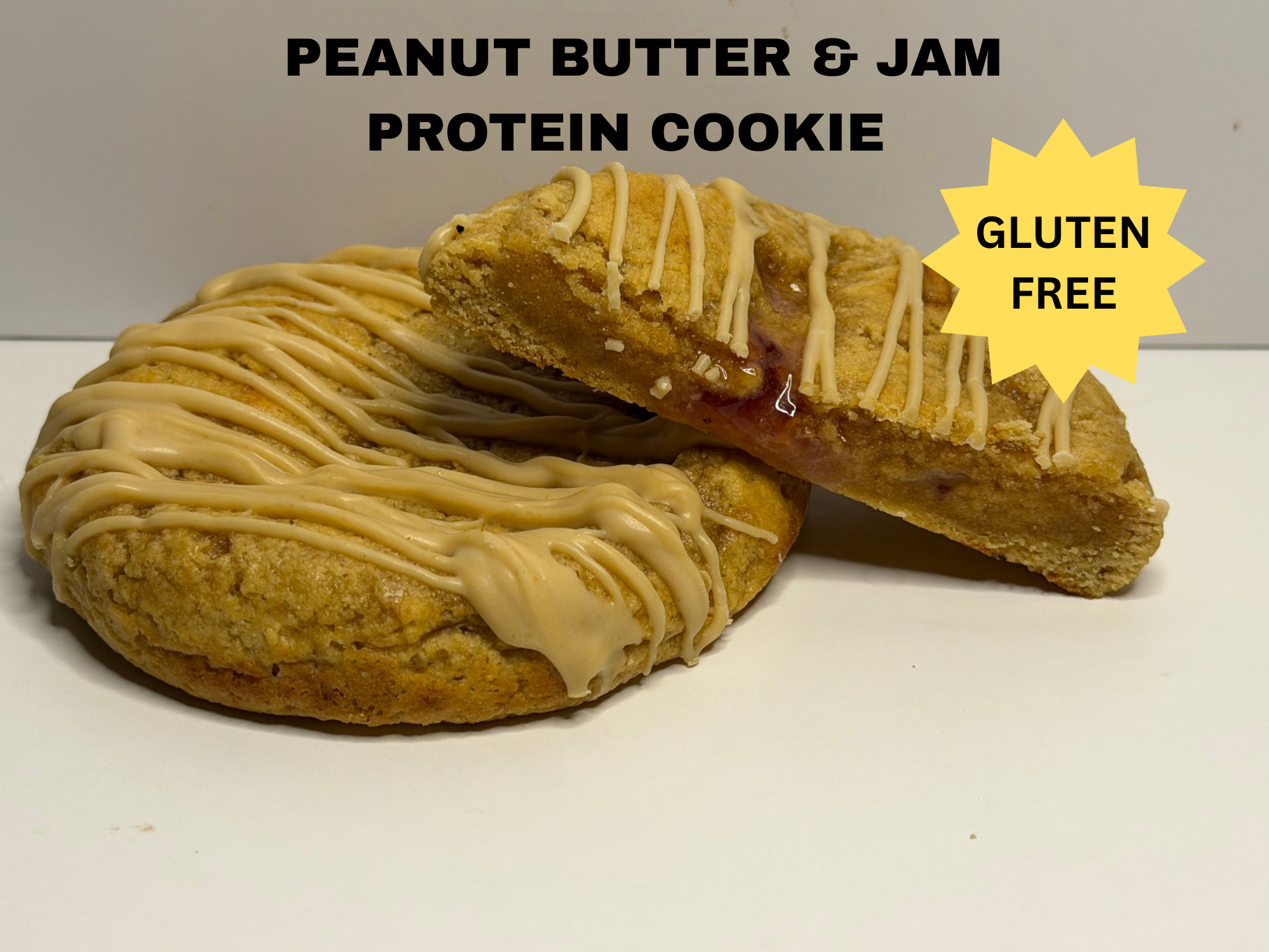 Protein Cookies - 5 Pack