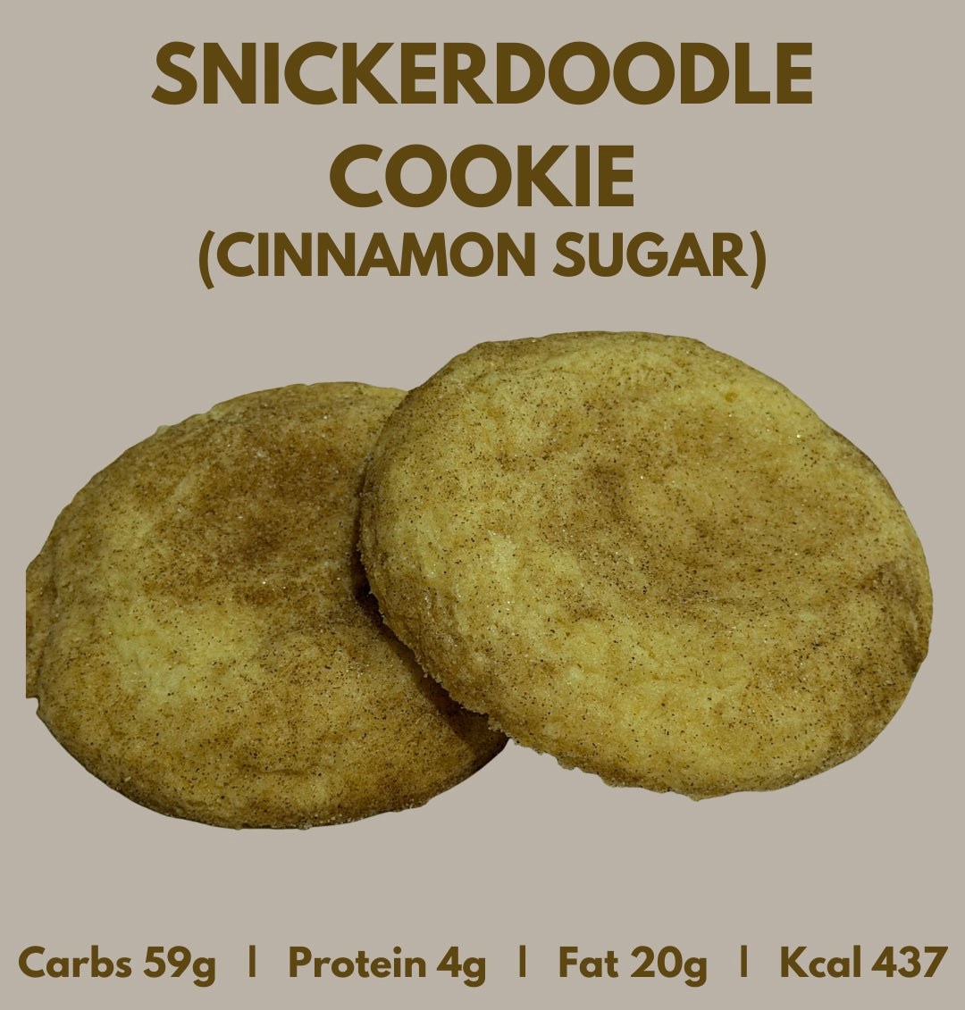 Indulgence Cookies (NON PROTEIN) - 10 Pack