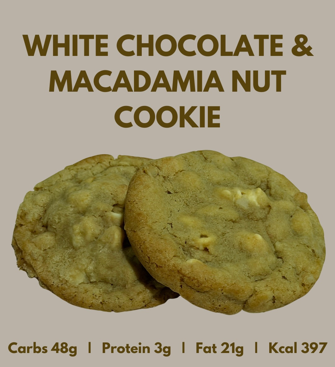 Indulgence Cookies (NON PROTEIN) - 10 Pack