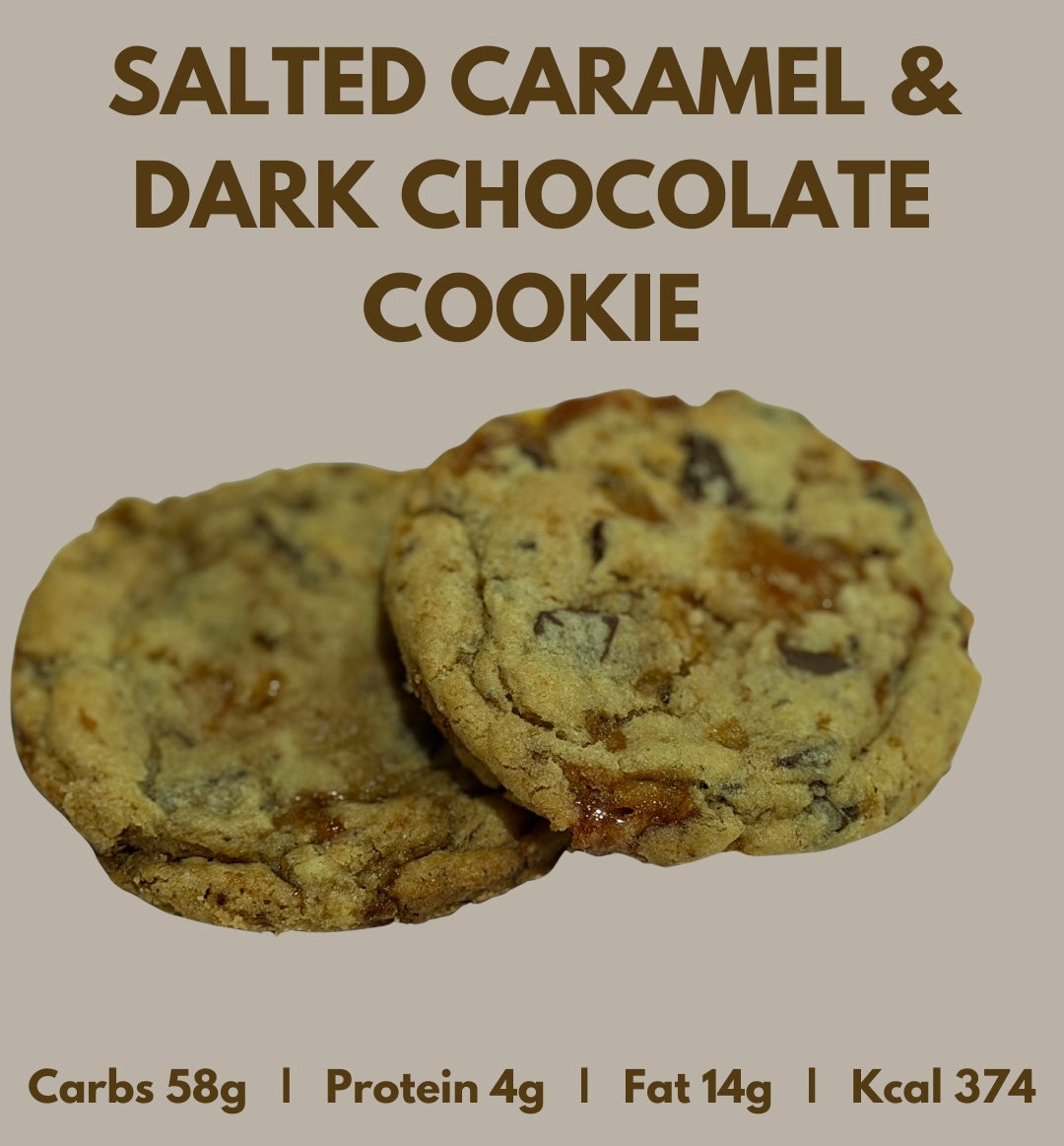 Indulgence Cookies (NON PROTEIN) - 10 Pack