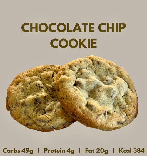 Indulgence Cookies (NON PROTEIN) - 10 Pack