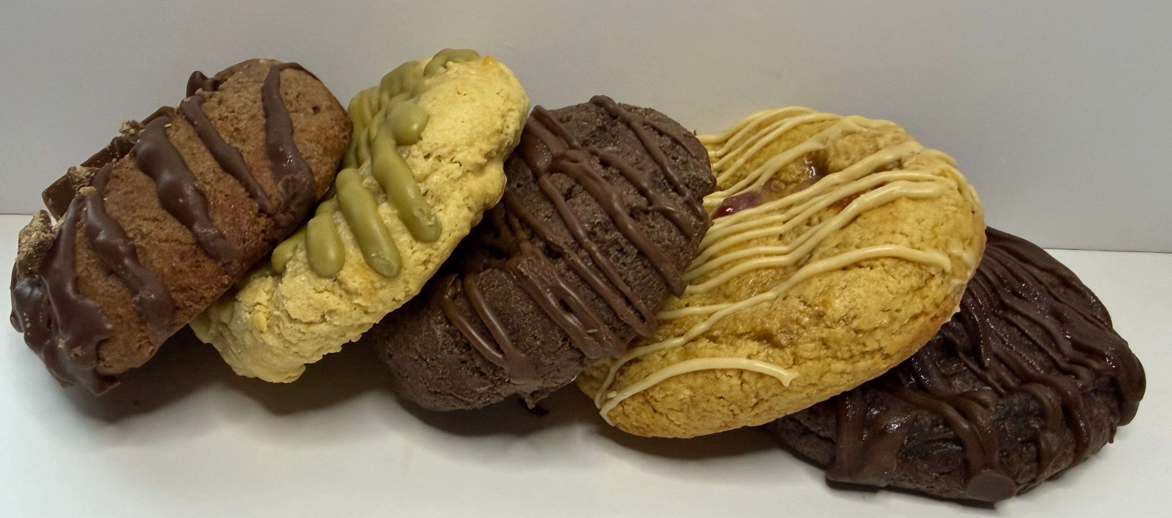 Protein Cookies - 5 Pack