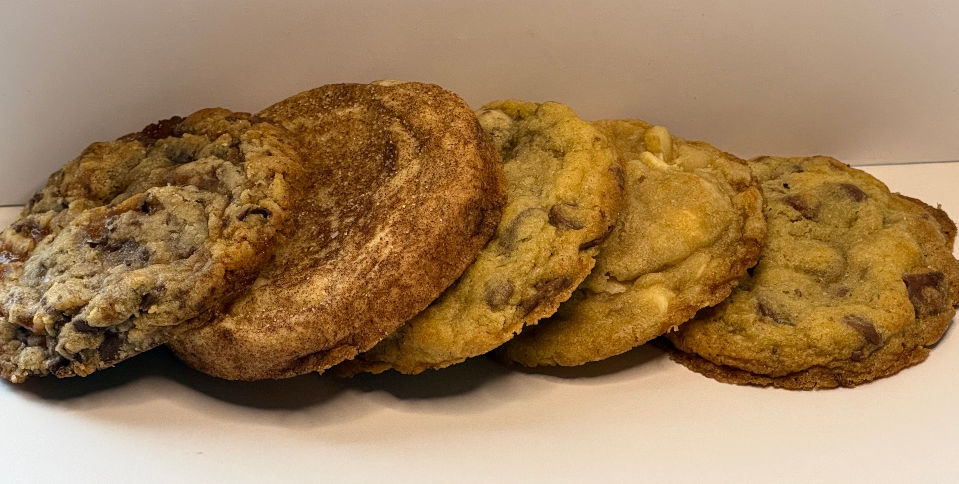 Indulgence Cookies (NON PROTEIN) - 5 Pack