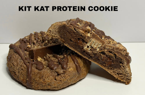 Protein Cookies - 10 Pack