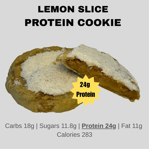 Protein Cookies - 10 Pack