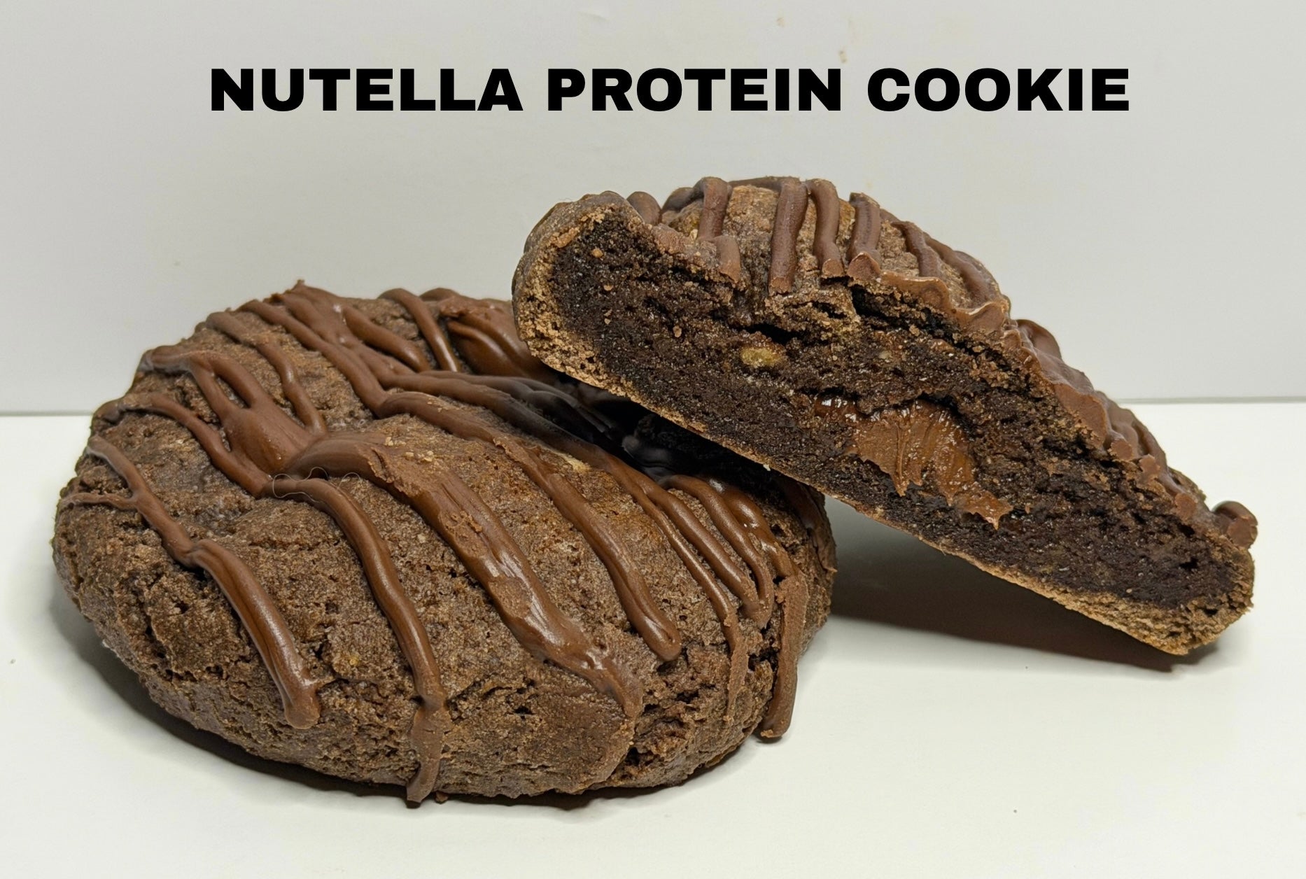 Protein Cookies - 10 Pack