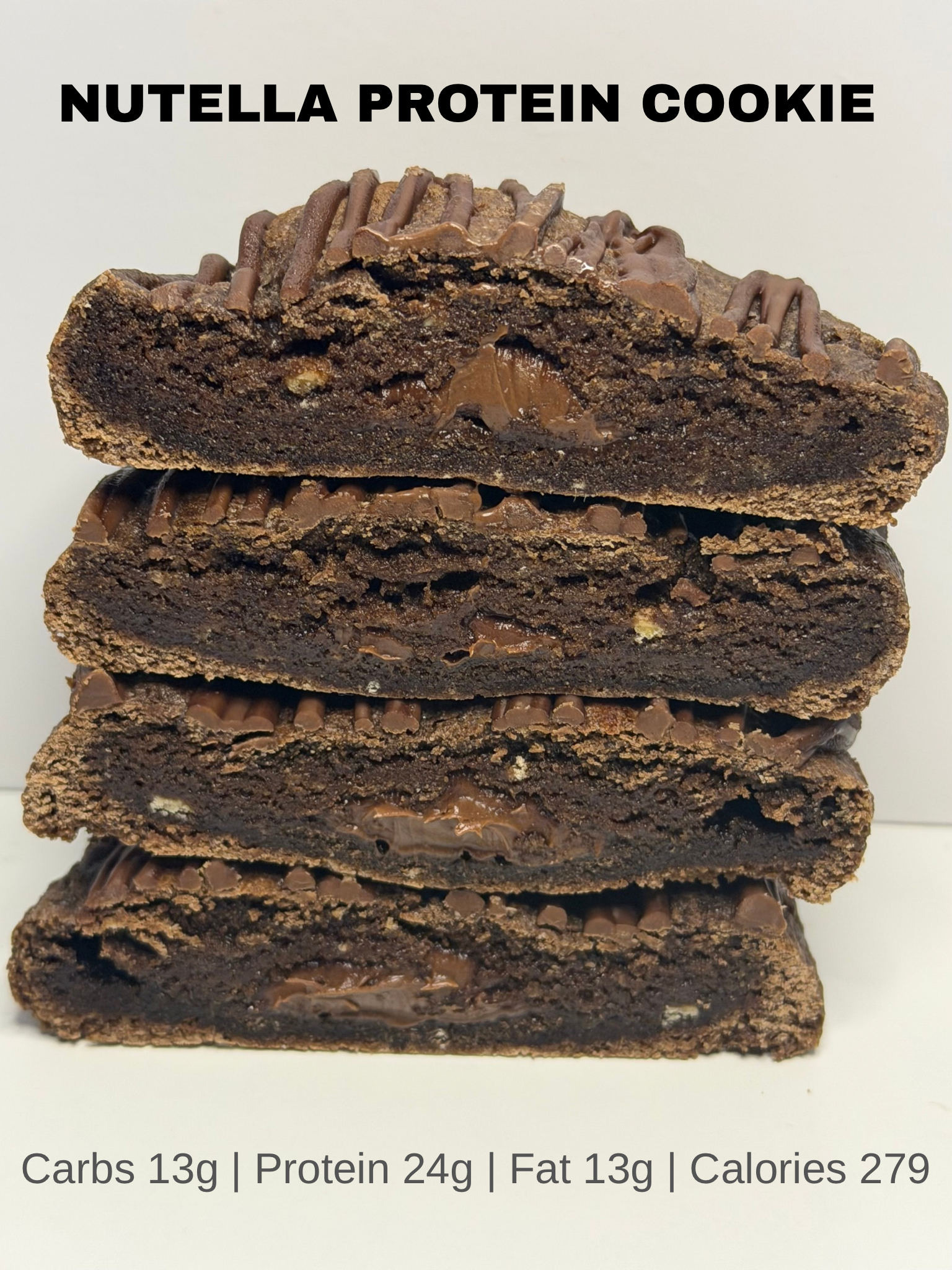 Protein Cookies - 10 Pack