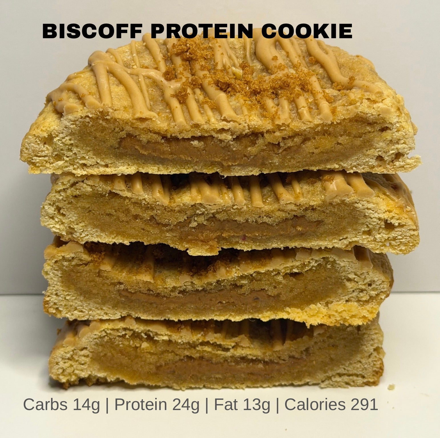 Protein Cookies - 5 Pack